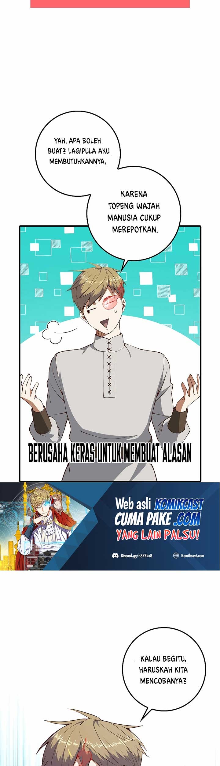 The Lord’s Coins Aren’t Decreasing?! Chapter 52 - halaman 6