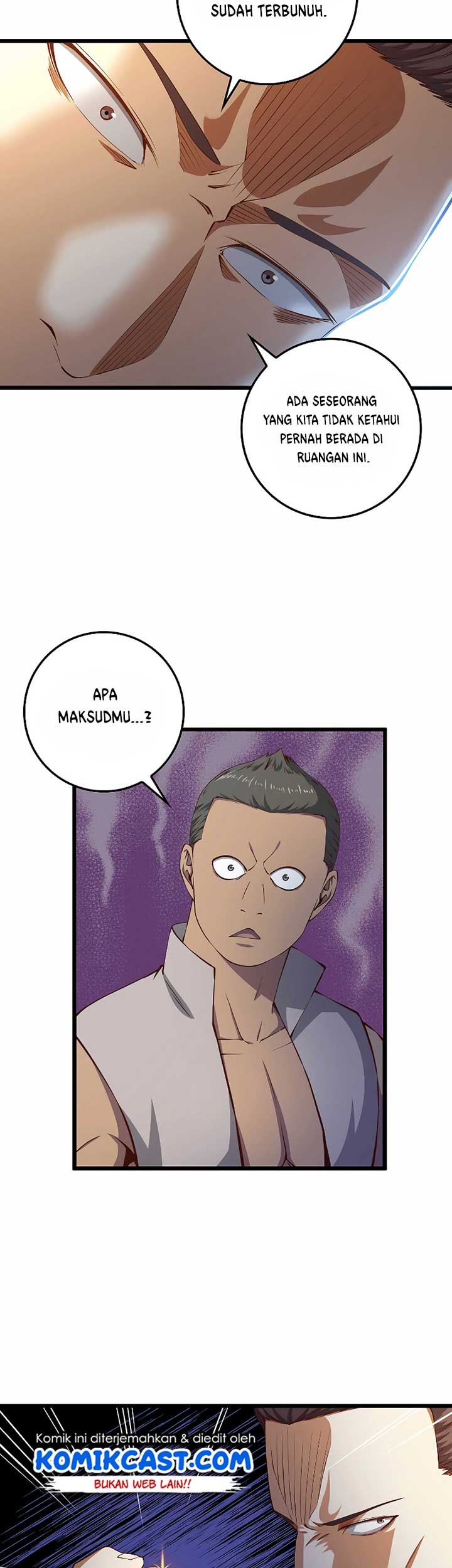The Lord’s Coins Aren’t Decreasing?! Chapter 53 - halaman 10