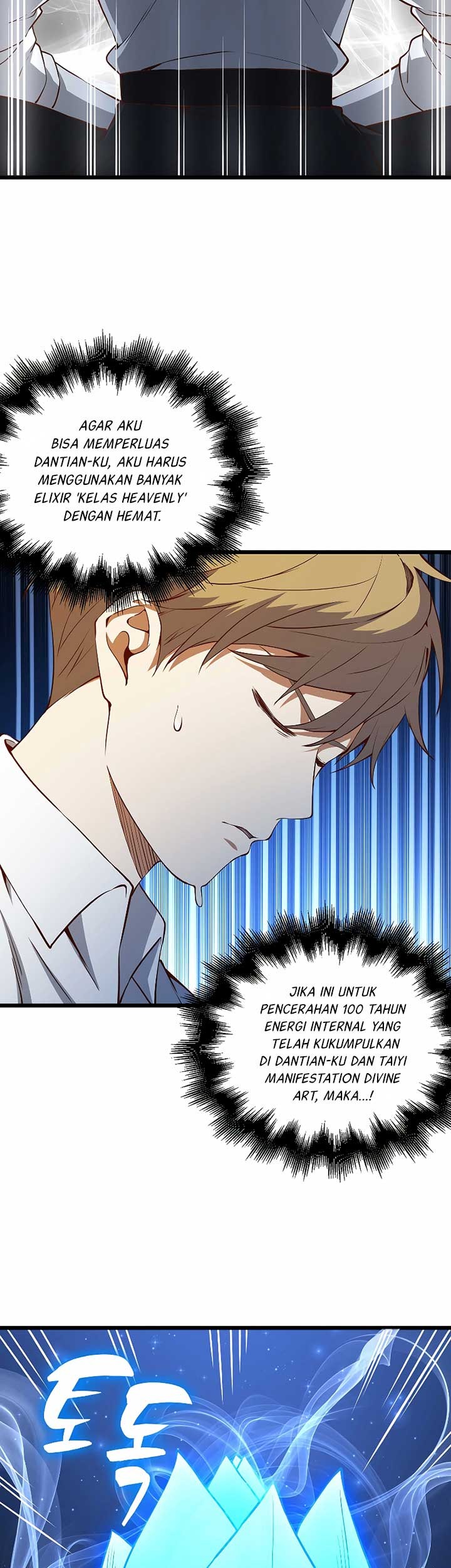 The Lord’s Coins Aren’t Decreasing?! Chapter 53 - halaman 16