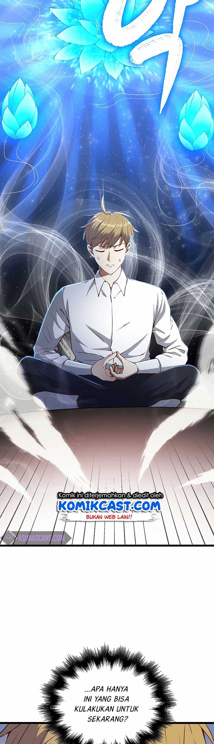The Lord’s Coins Aren’t Decreasing?! Chapter 53 - halaman 18