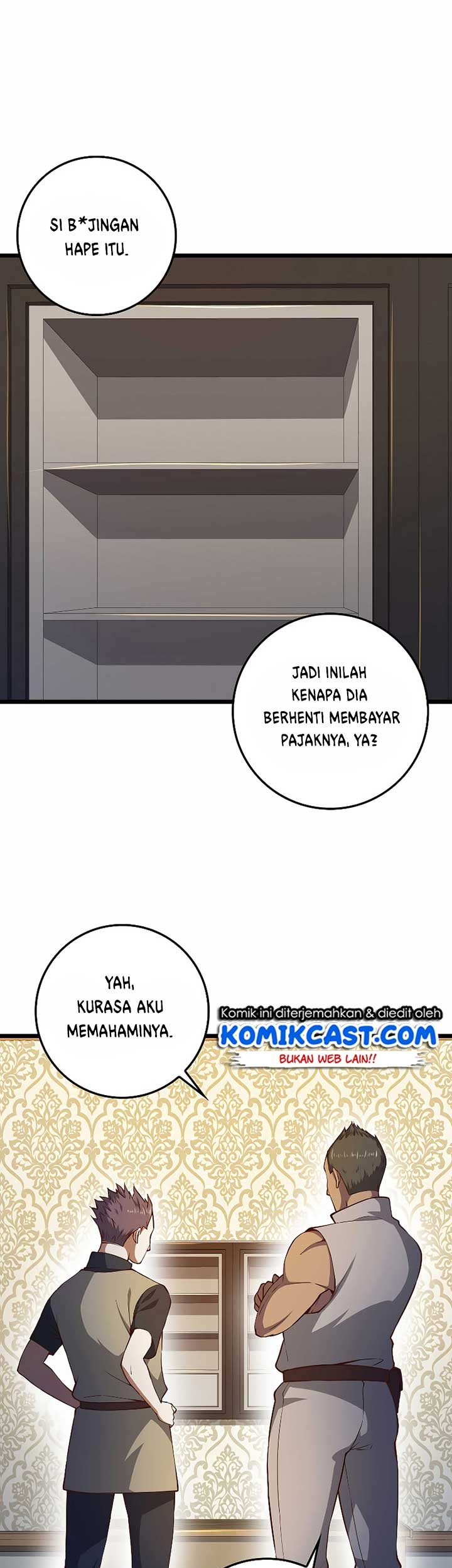 The Lord’s Coins Aren’t Decreasing?! Chapter 53 - halaman 2