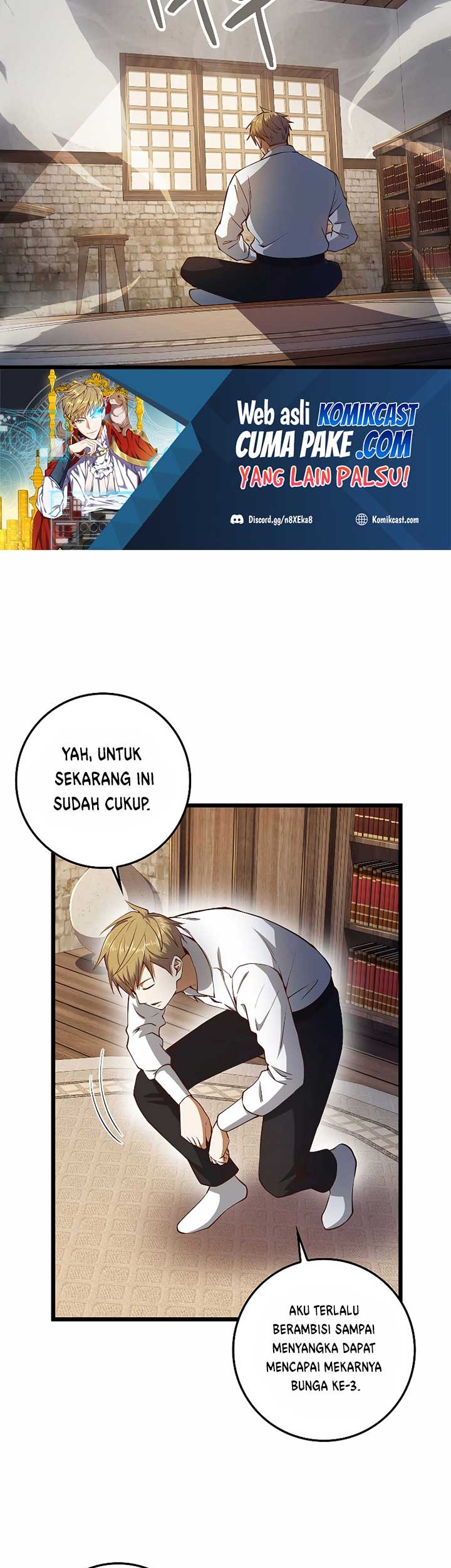 The Lord’s Coins Aren’t Decreasing?! Chapter 53 - halaman 20