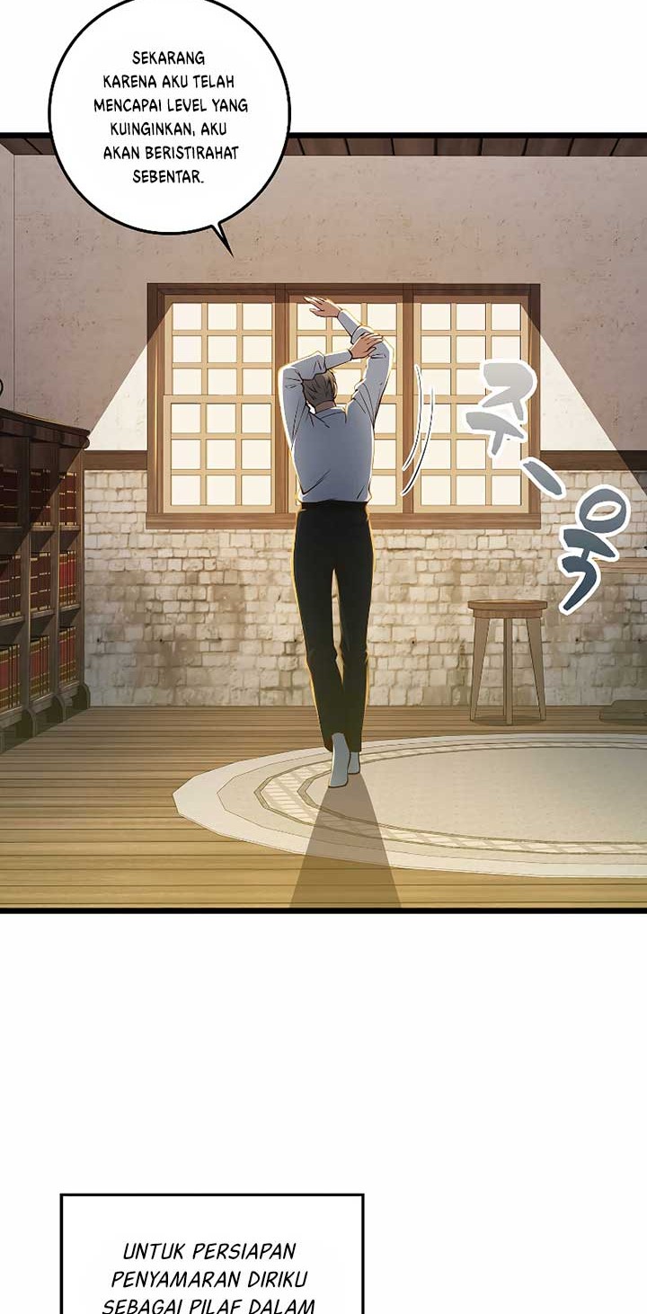 The Lord’s Coins Aren’t Decreasing?! Chapter 53 - halaman 21