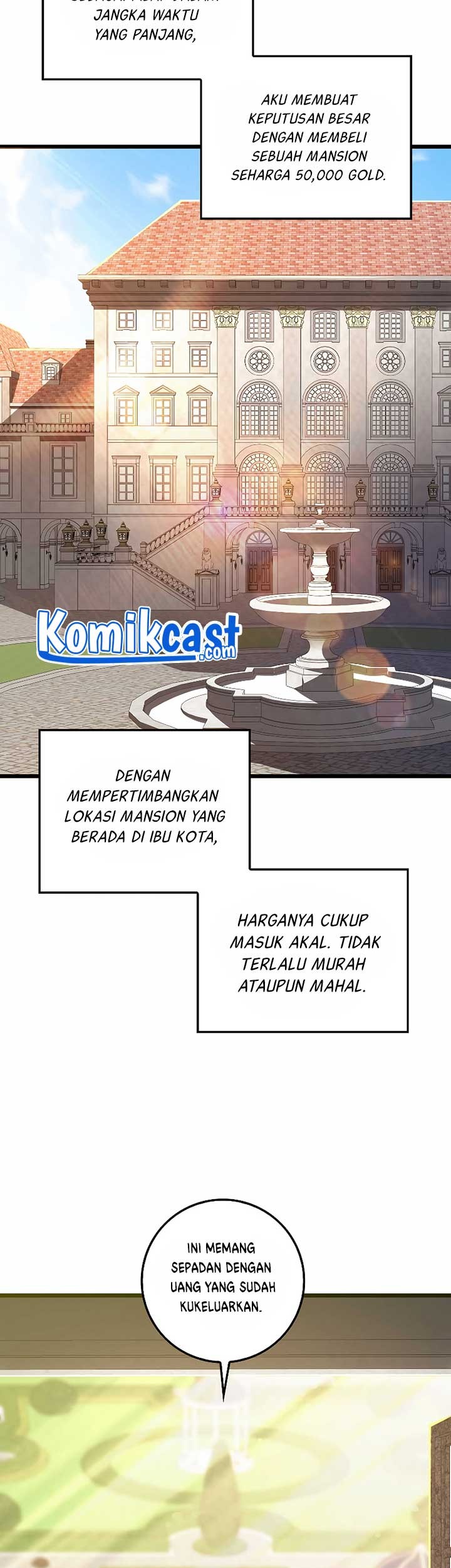 The Lord’s Coins Aren’t Decreasing?! Chapter 53 - halaman 22