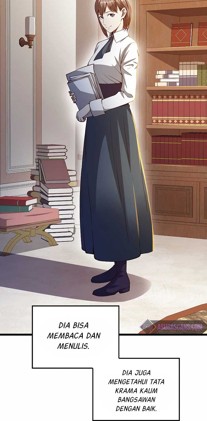 The Lord’s Coins Aren’t Decreasing?! Chapter 53 - halaman 25