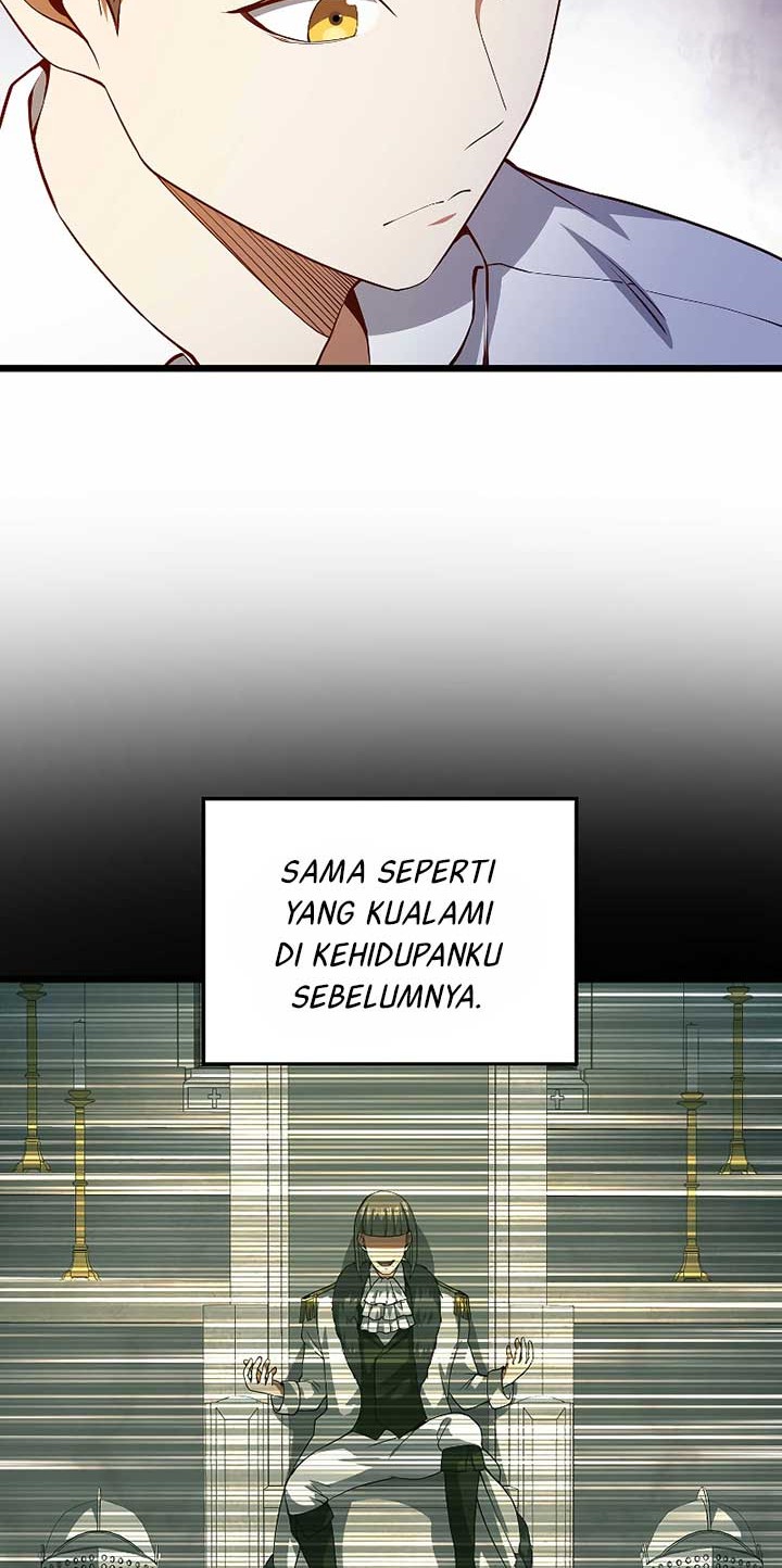 The Lord’s Coins Aren’t Decreasing?! Chapter 53 - halaman 27