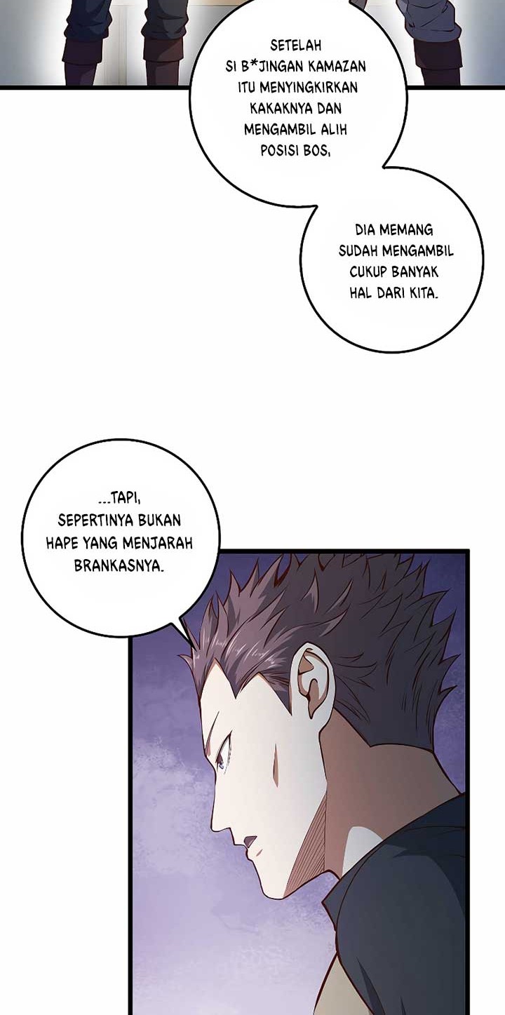 The Lord’s Coins Aren’t Decreasing?! Chapter 53 - halaman 3