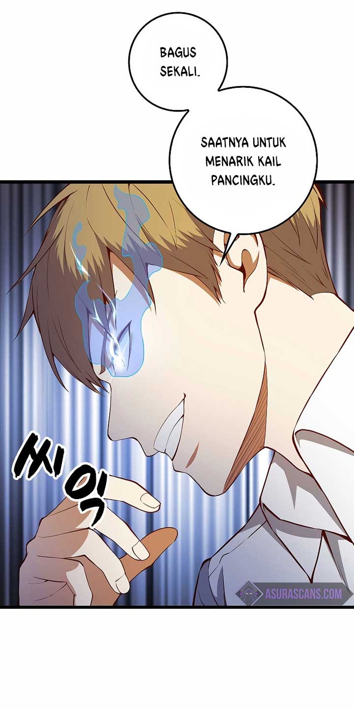 The Lord’s Coins Aren’t Decreasing?! Chapter 53 - halaman 33