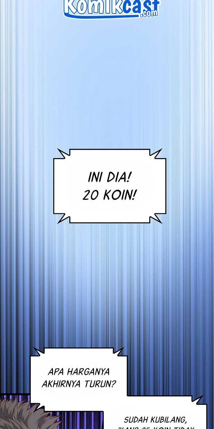 The Lord’s Coins Aren’t Decreasing?! Chapter 53 - halaman 35