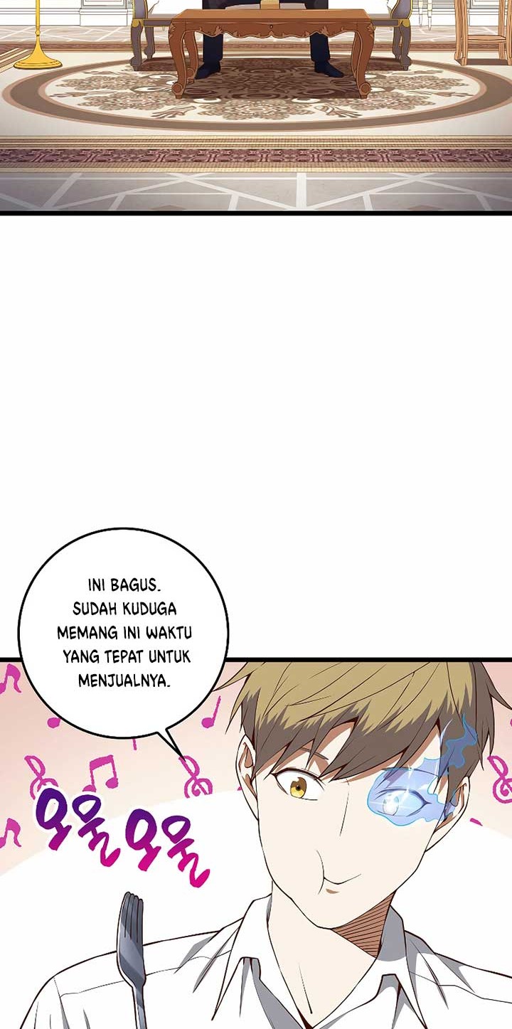 The Lord’s Coins Aren’t Decreasing?! Chapter 53 - halaman 39