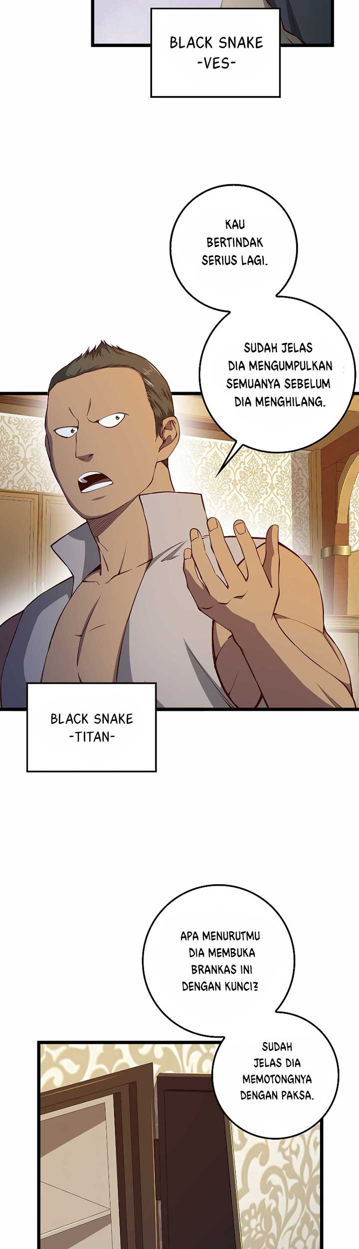 The Lord’s Coins Aren’t Decreasing?! Chapter 53 - halaman 4