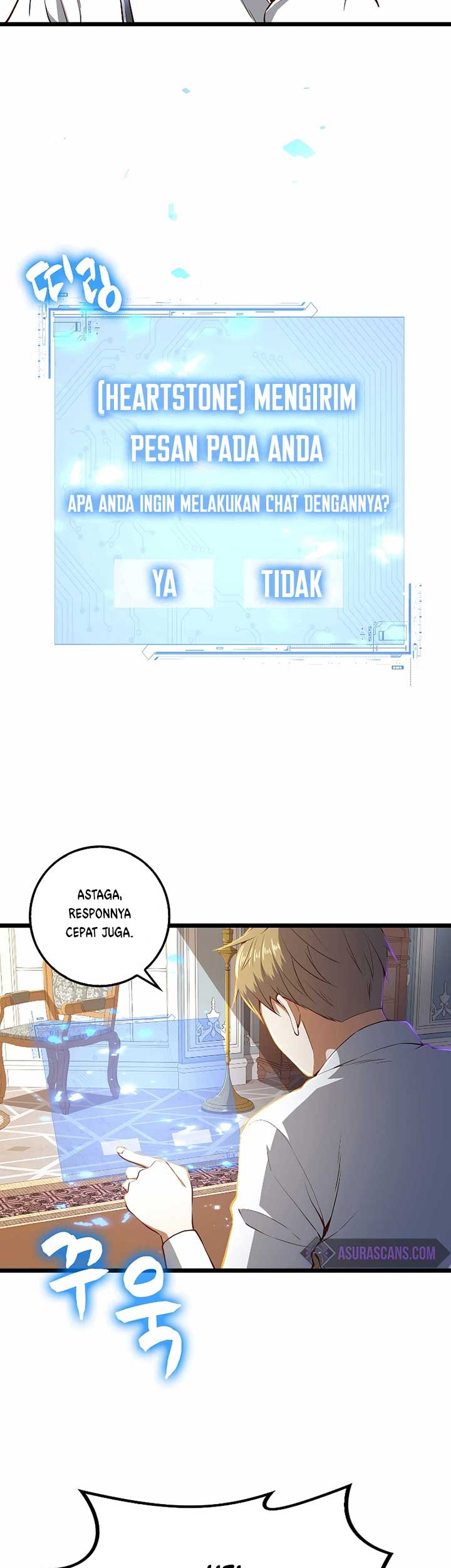 The Lord’s Coins Aren’t Decreasing?! Chapter 53 - halaman 40