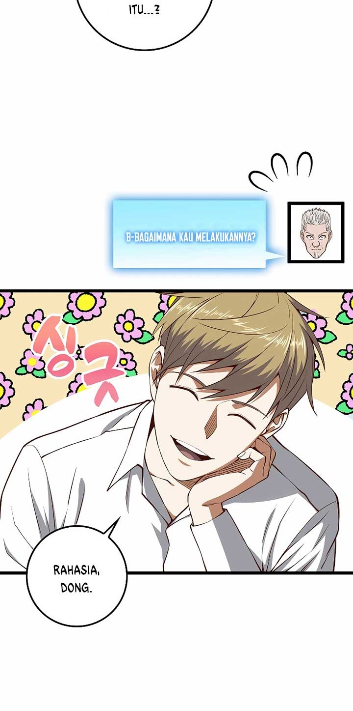 The Lord’s Coins Aren’t Decreasing?! Chapter 53 - halaman 43