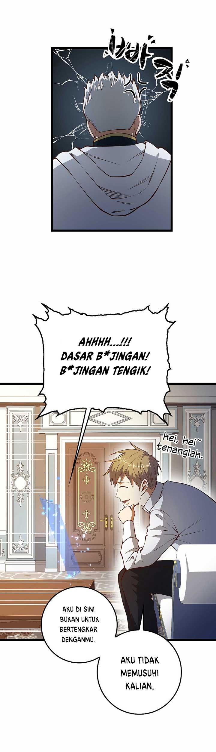 The Lord’s Coins Aren’t Decreasing?! Chapter 53 - halaman 44