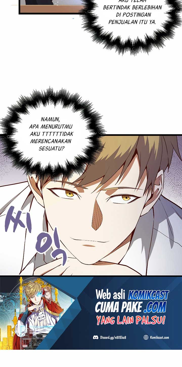 The Lord’s Coins Aren’t Decreasing?! Chapter 53 - halaman 47