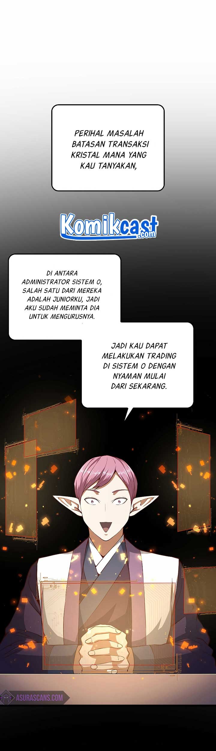 The Lord’s Coins Aren’t Decreasing?! Chapter 53 - halaman 48