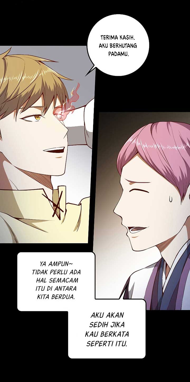 The Lord’s Coins Aren’t Decreasing?! Chapter 53 - halaman 49