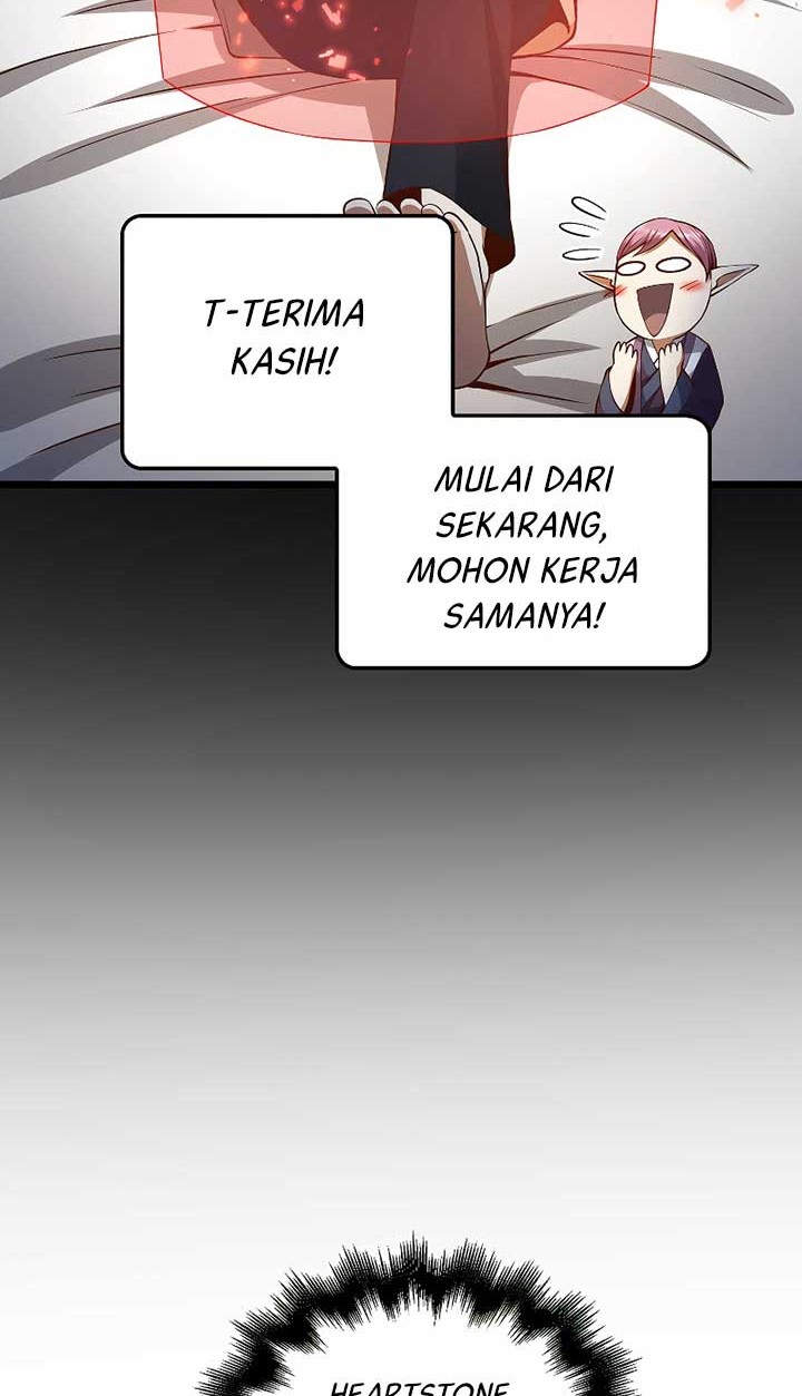 The Lord’s Coins Aren’t Decreasing?! Chapter 53 - halaman 51