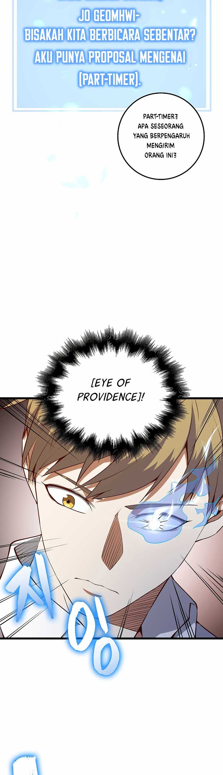 The Lord’s Coins Aren’t Decreasing?! Chapter 53 - halaman 54