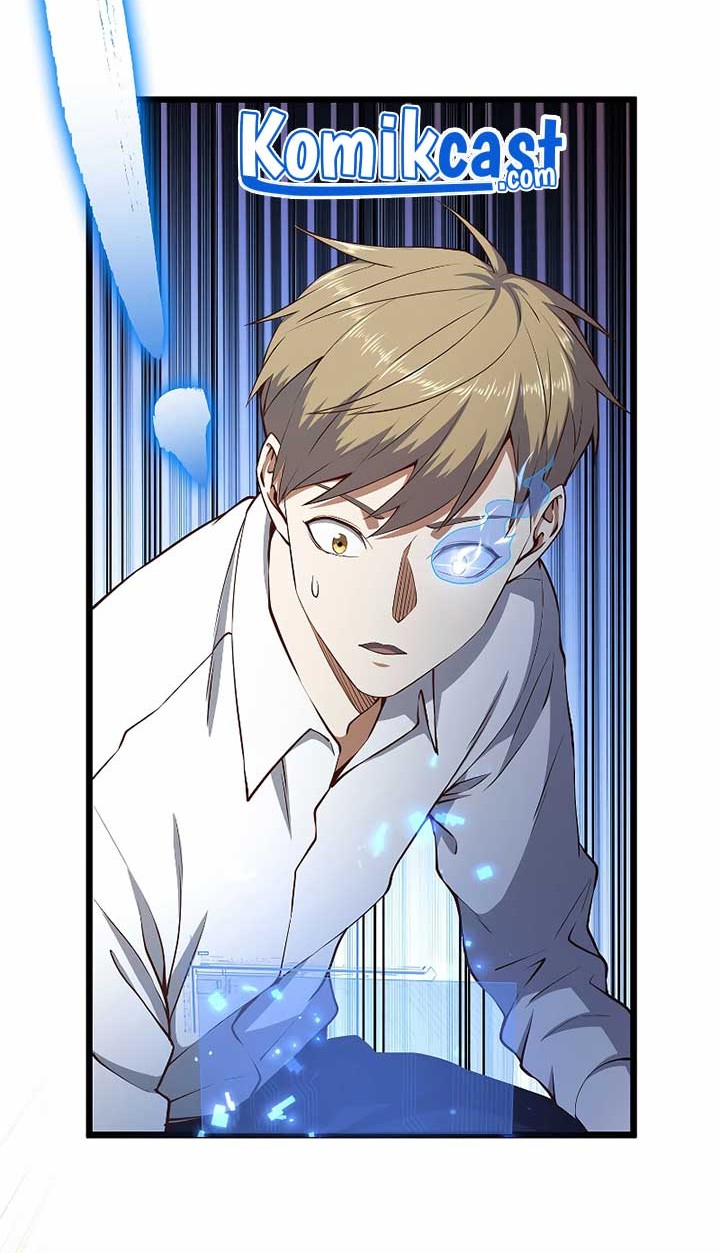 The Lord’s Coins Aren’t Decreasing?! Chapter 53 - halaman 55