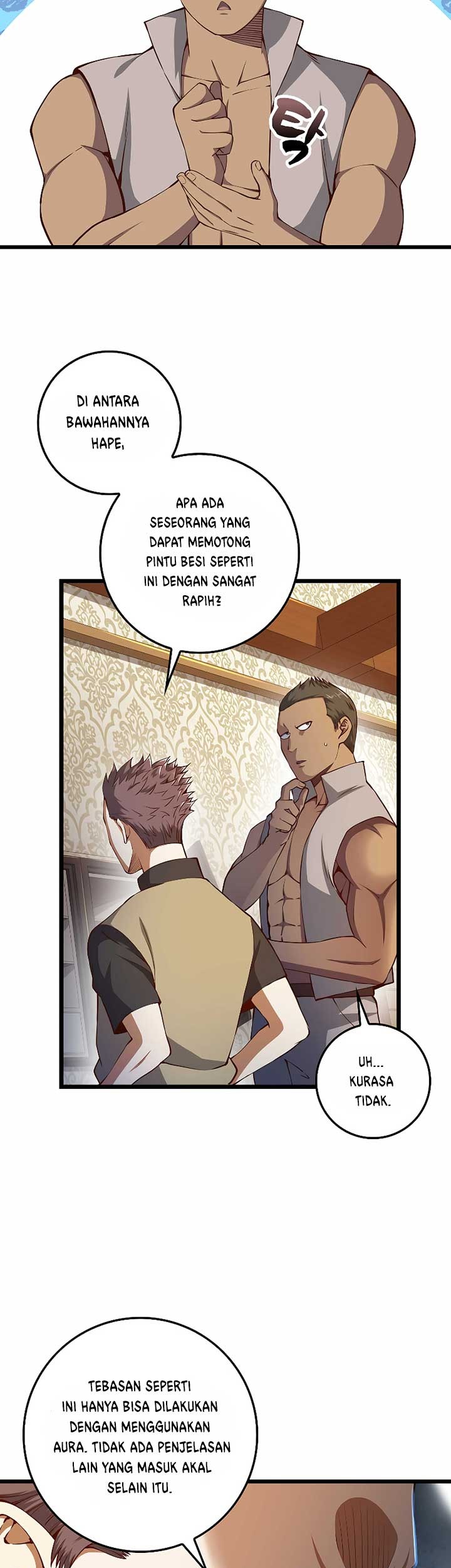 The Lord’s Coins Aren’t Decreasing?! Chapter 53 - halaman 6