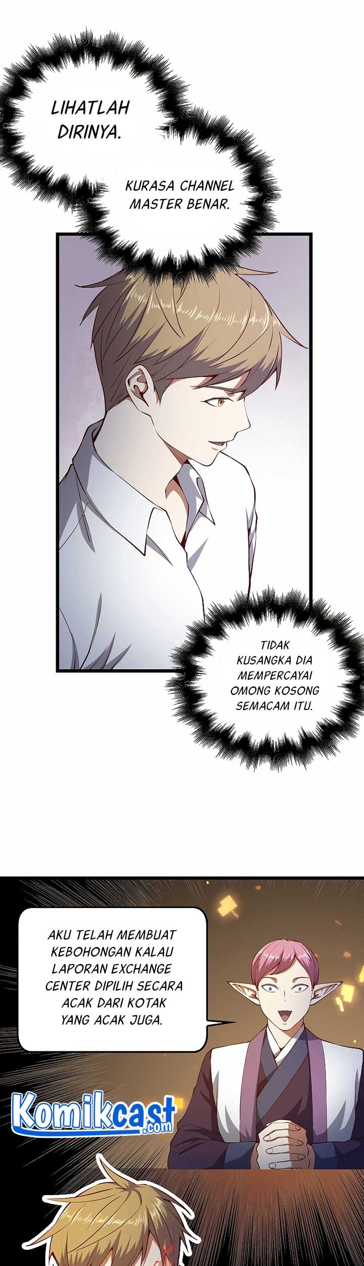 The Lord’s Coins Aren’t Decreasing?! Chapter 54 - halaman 20