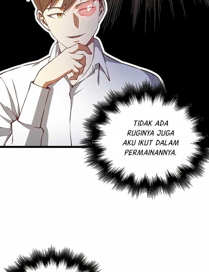The Lord’s Coins Aren’t Decreasing?! Chapter 54 - halaman 21