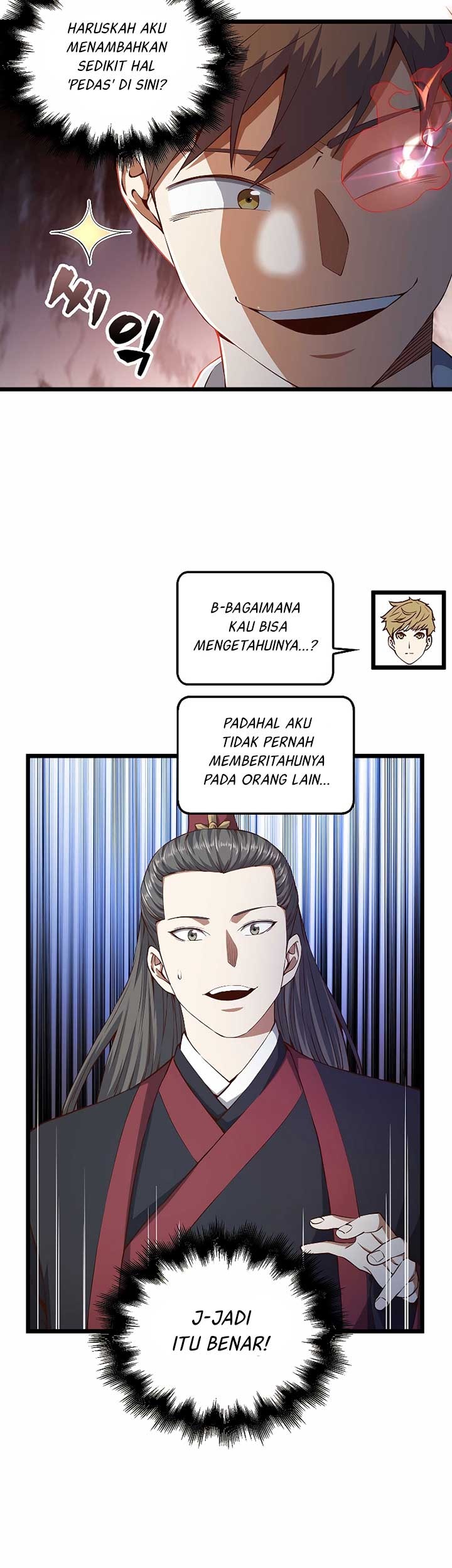 The Lord’s Coins Aren’t Decreasing?! Chapter 54 - halaman 22