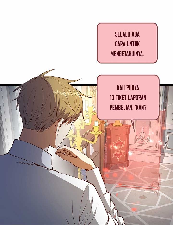 The Lord’s Coins Aren’t Decreasing?! Chapter 54 - halaman 23