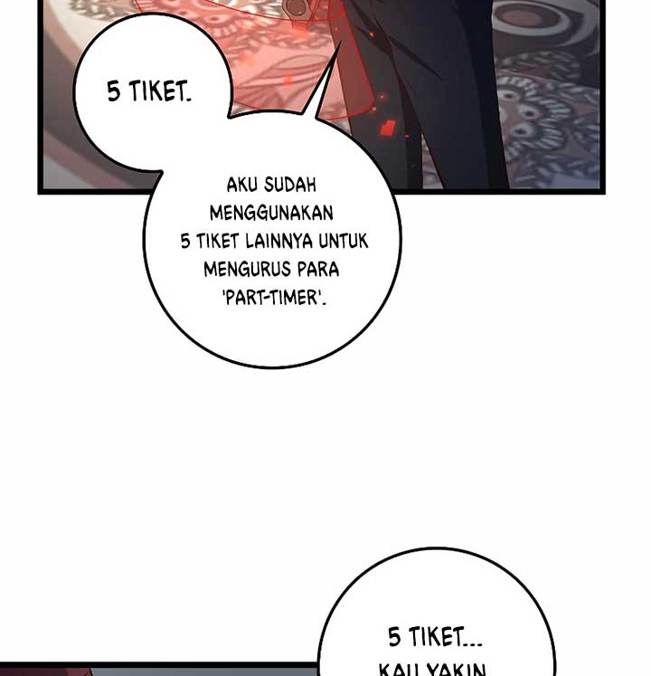 The Lord’s Coins Aren’t Decreasing?! Chapter 54 - halaman 27