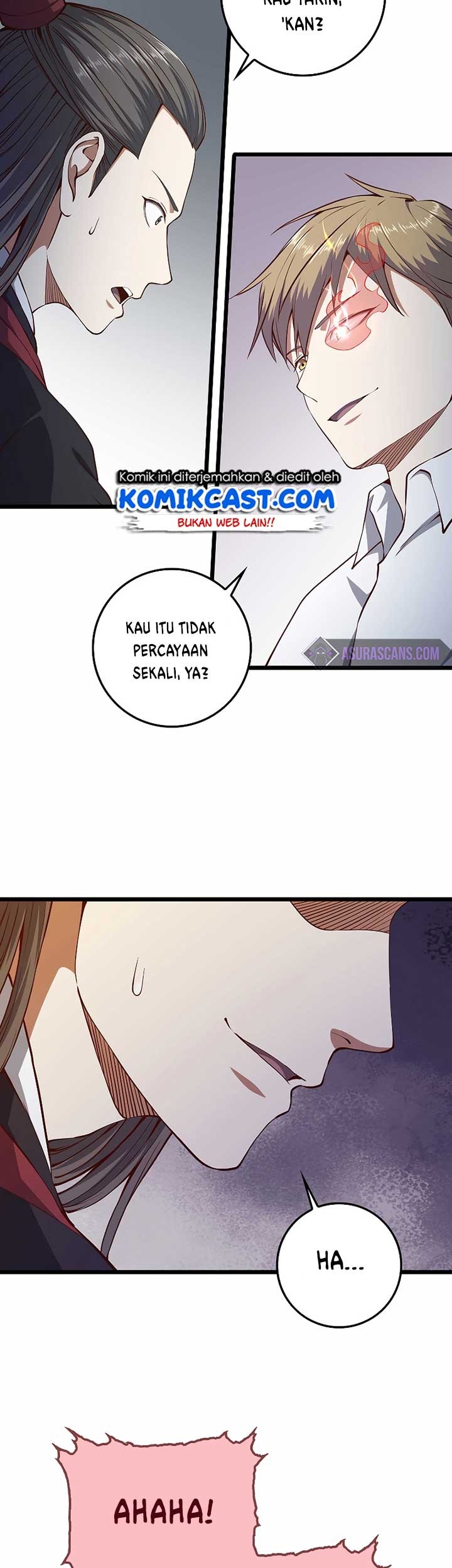The Lord’s Coins Aren’t Decreasing?! Chapter 54 - halaman 28