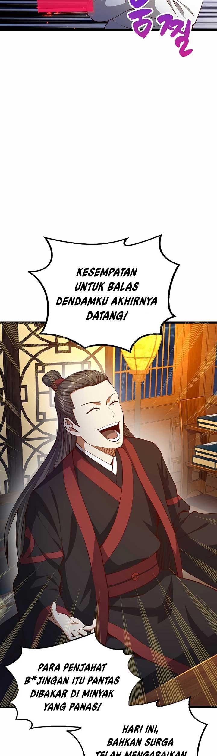 The Lord’s Coins Aren’t Decreasing?! Chapter 54 - halaman 30