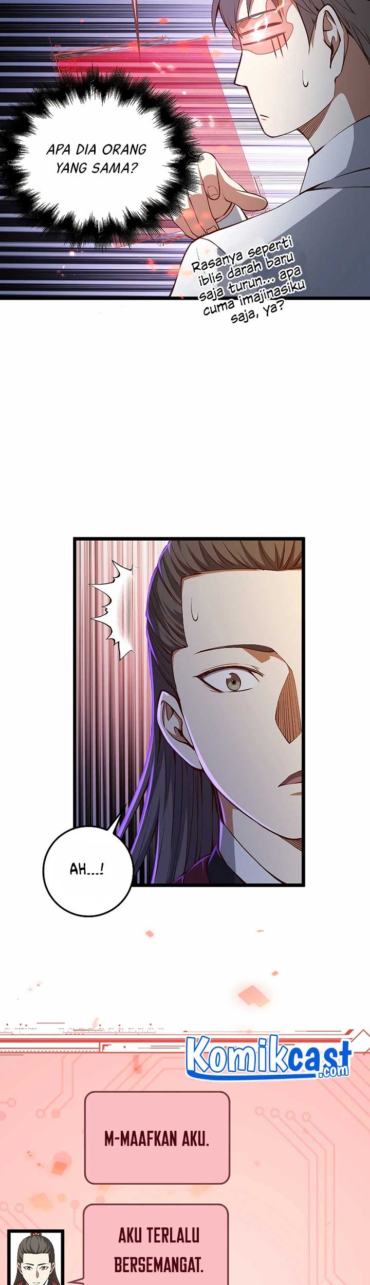 The Lord’s Coins Aren’t Decreasing?! Chapter 54 - halaman 32