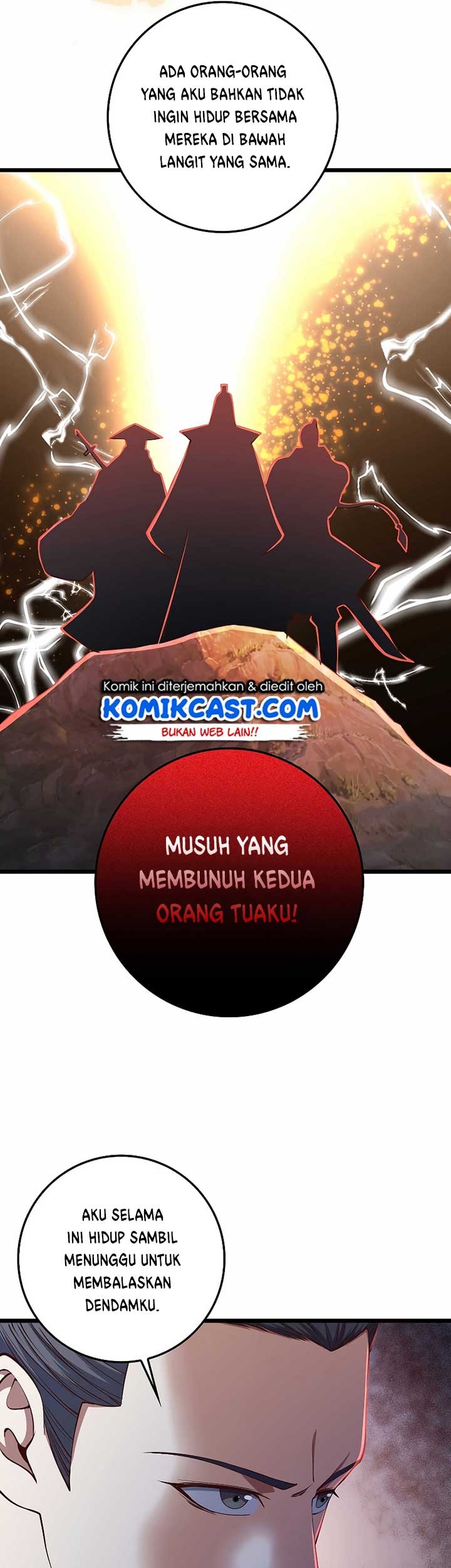 The Lord’s Coins Aren’t Decreasing?! Chapter 54 - halaman 34