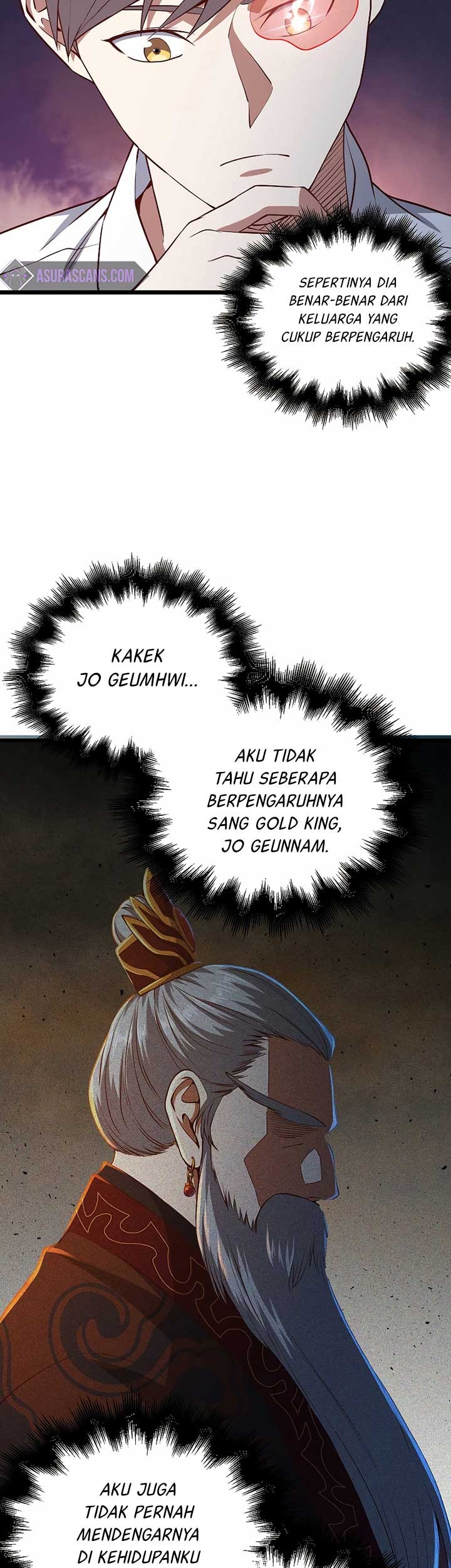 The Lord’s Coins Aren’t Decreasing?! Chapter 54 - halaman 40