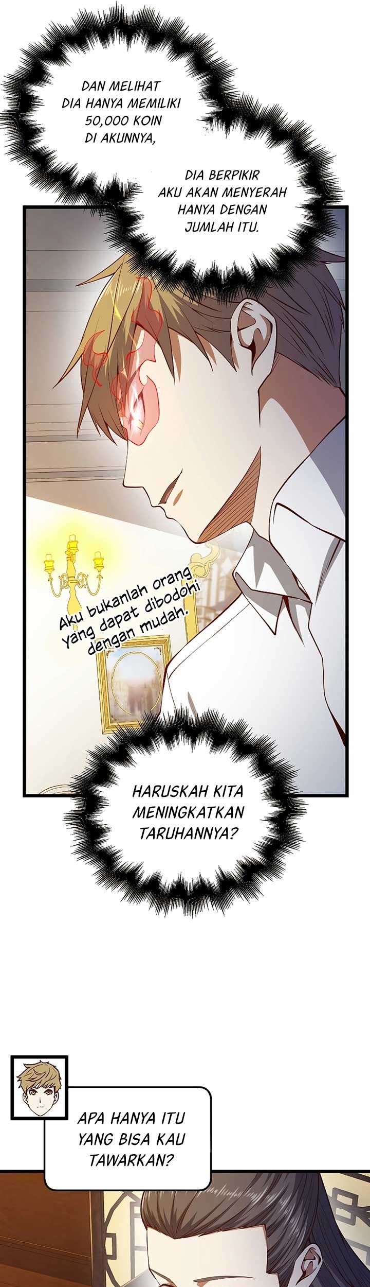 The Lord’s Coins Aren’t Decreasing?! Chapter 54 - halaman 42
