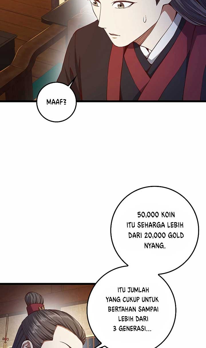 The Lord’s Coins Aren’t Decreasing?! Chapter 54 - halaman 43