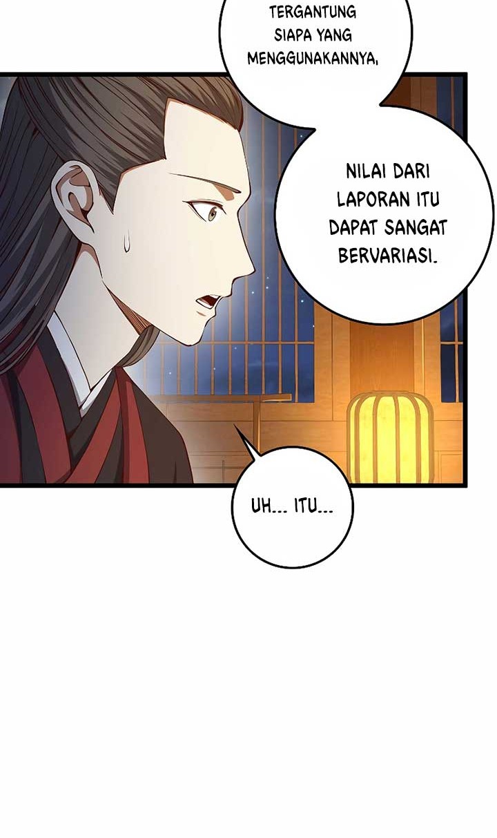 The Lord’s Coins Aren’t Decreasing?! Chapter 54 - halaman 47