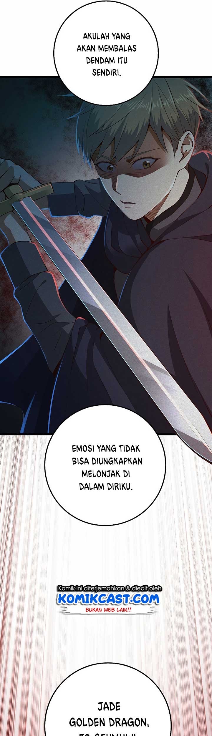 The Lord’s Coins Aren’t Decreasing?! Chapter 54 - halaman 48