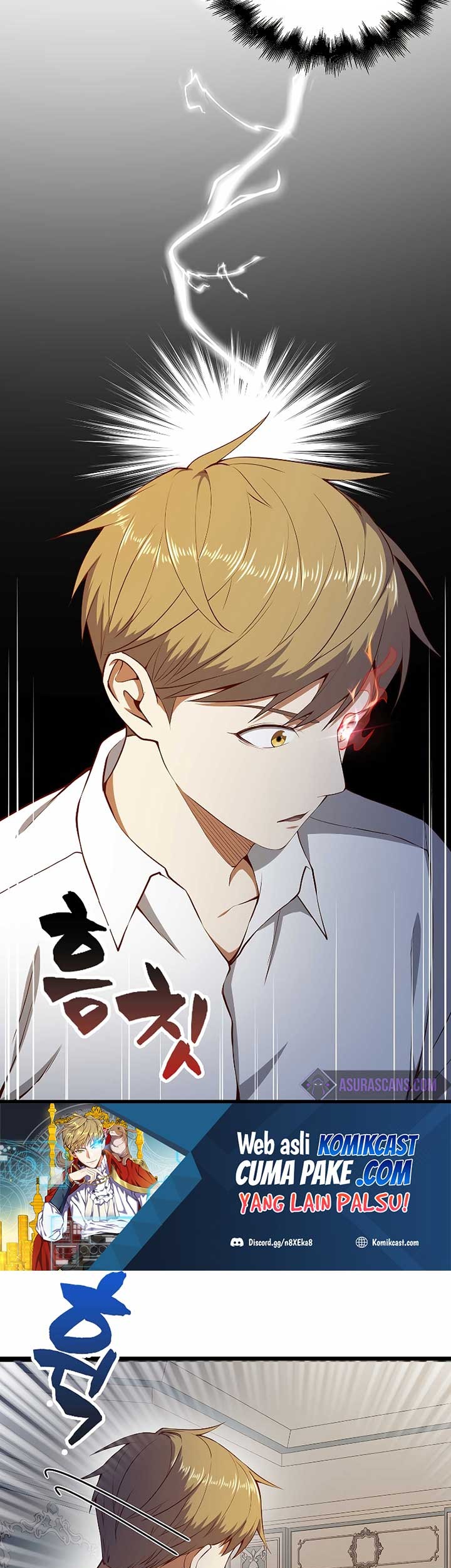 The Lord’s Coins Aren’t Decreasing?! Chapter 54 - halaman 54