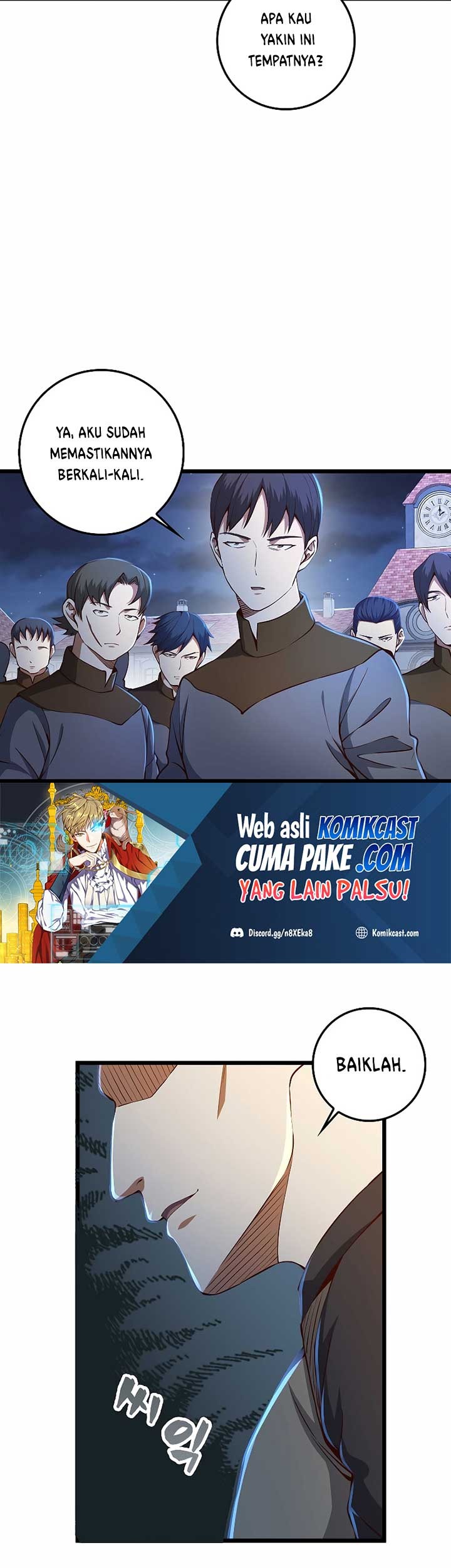 The Lord’s Coins Aren’t Decreasing?! Chapter 54 - halaman 60