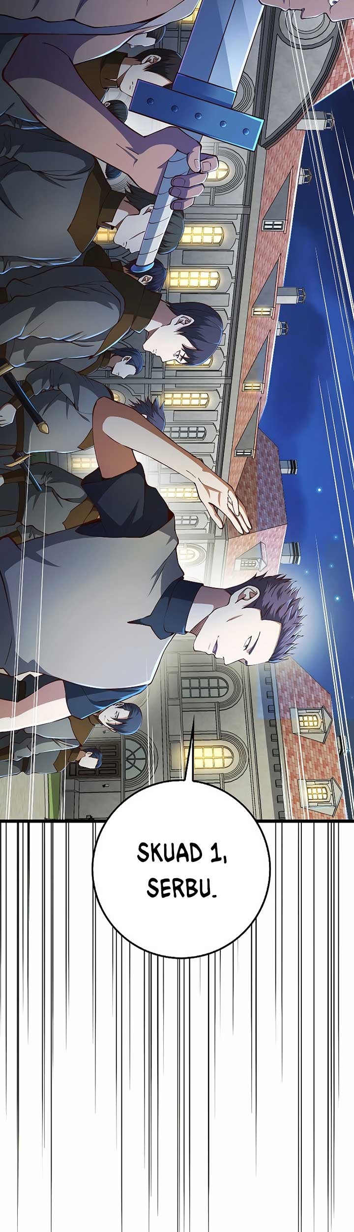 The Lord’s Coins Aren’t Decreasing?! Chapter 54 - halaman 62
