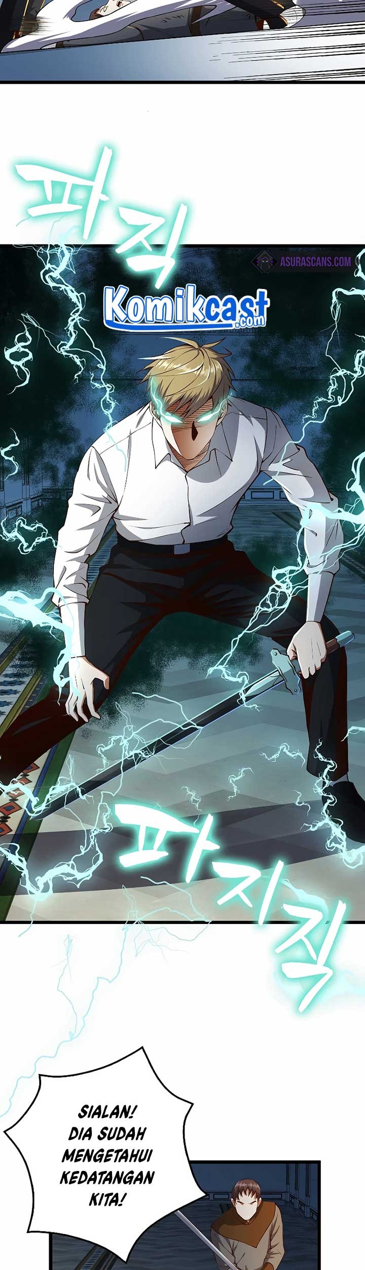 The Lord’s Coins Aren’t Decreasing?! Chapter 55 - halaman 10