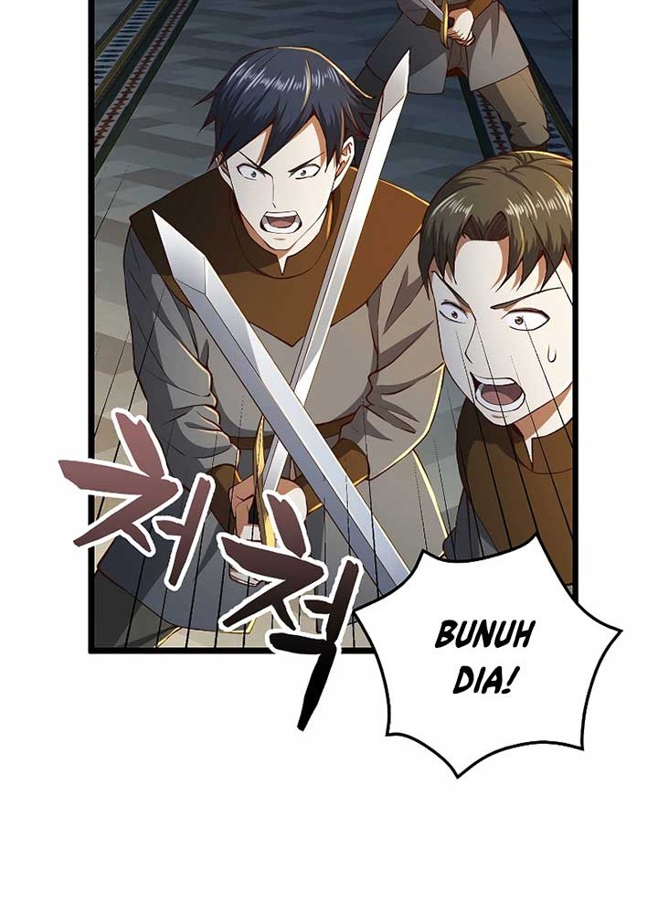 The Lord’s Coins Aren’t Decreasing?! Chapter 55 - halaman 11