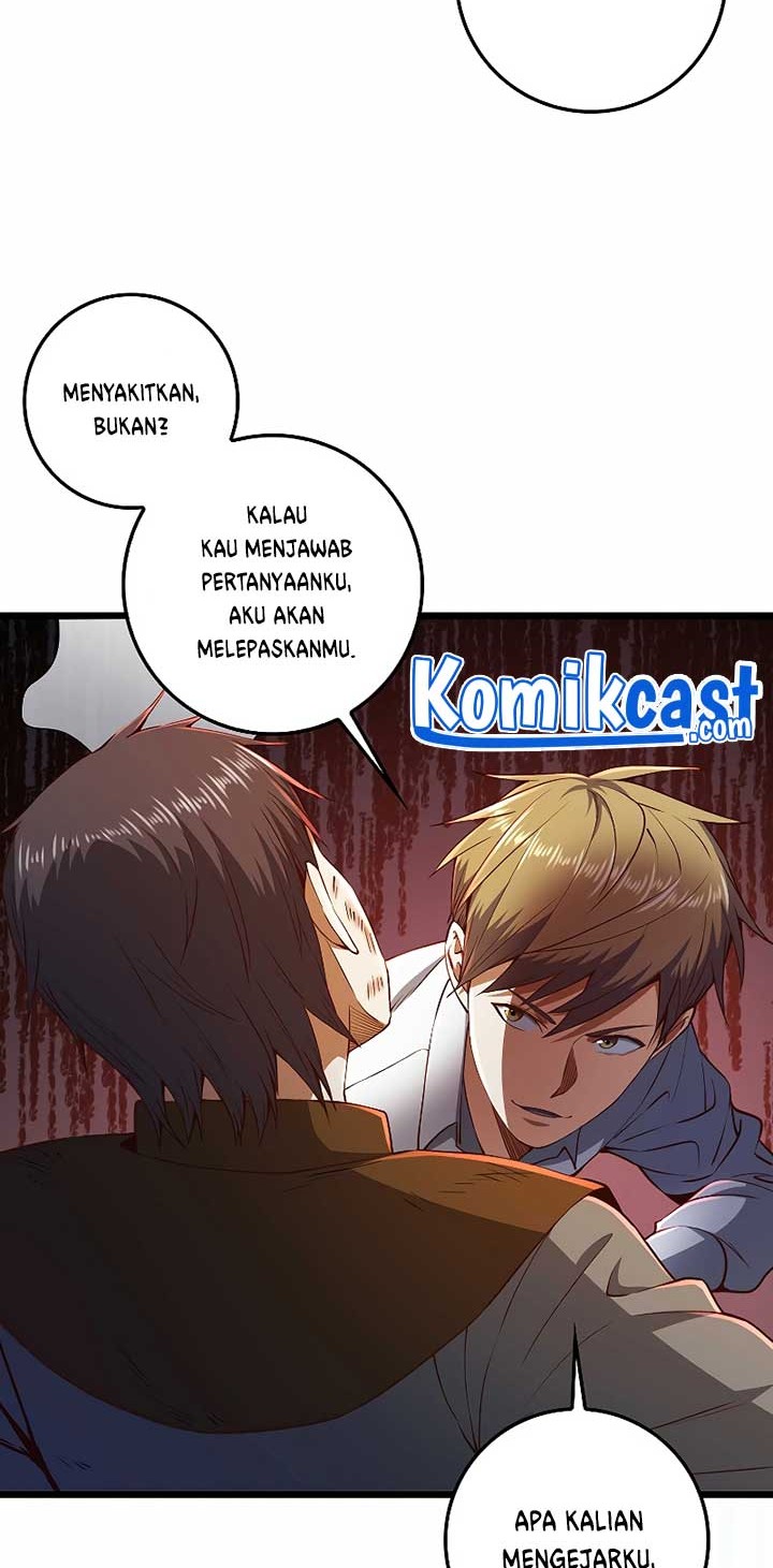 The Lord’s Coins Aren’t Decreasing?! Chapter 55 - halaman 17