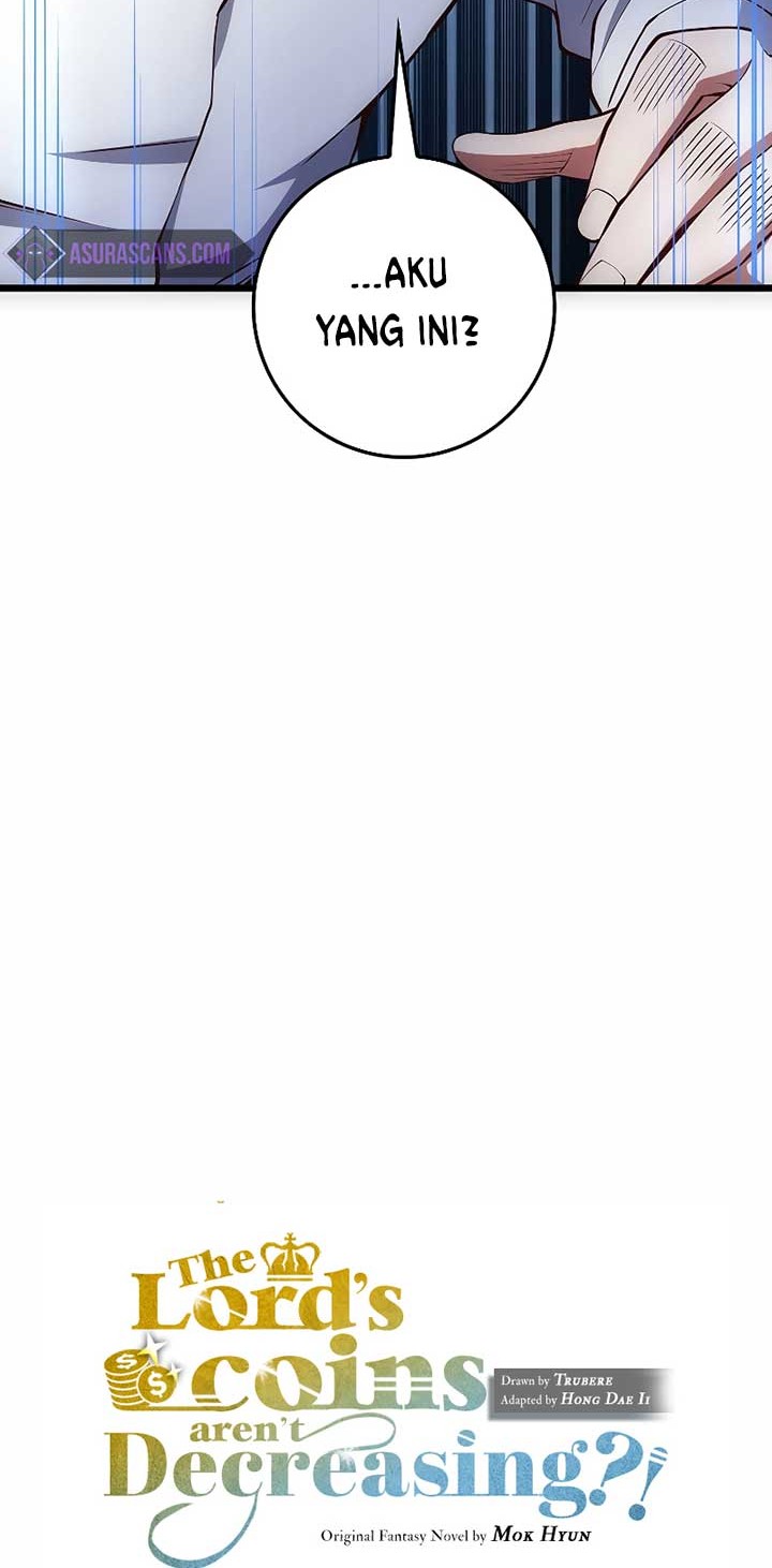 The Lord’s Coins Aren’t Decreasing?! Chapter 55 - halaman 19