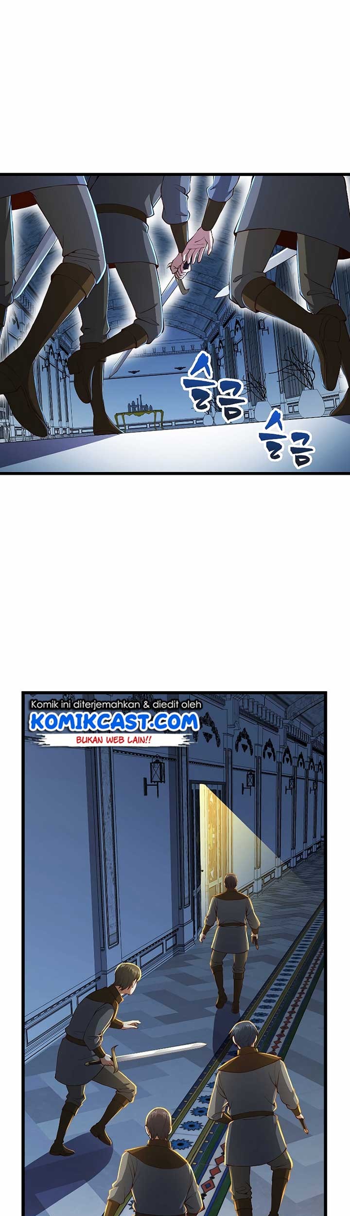 The Lord’s Coins Aren’t Decreasing?! Chapter 55 - halaman 2