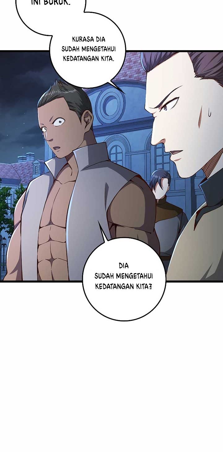 The Lord’s Coins Aren’t Decreasing?! Chapter 55 - halaman 21
