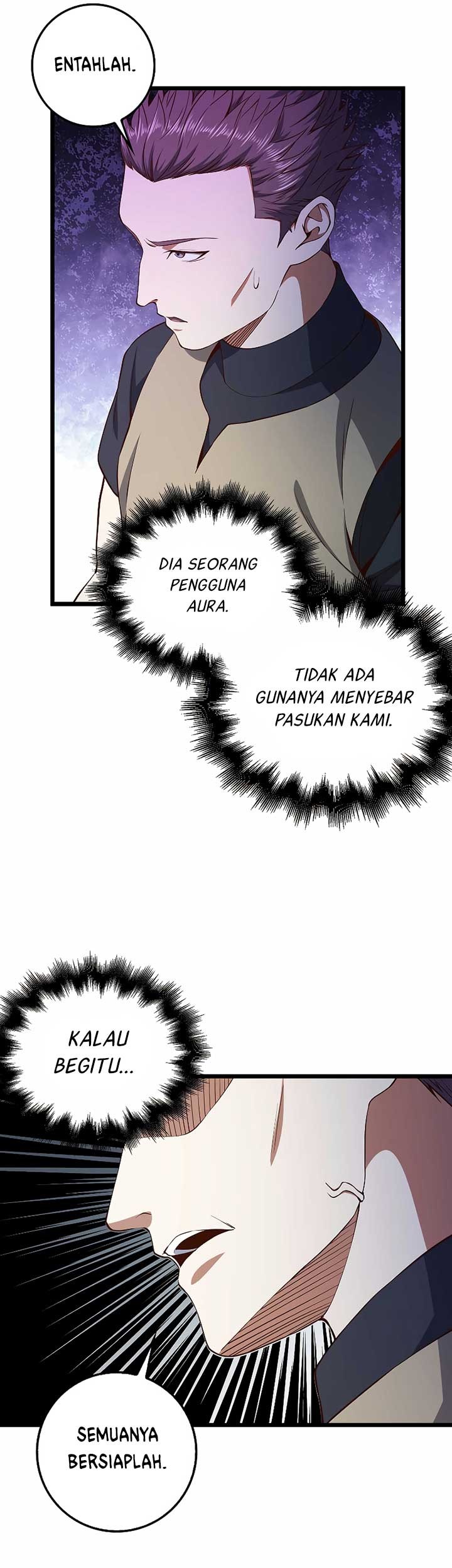 The Lord’s Coins Aren’t Decreasing?! Chapter 55 - halaman 22