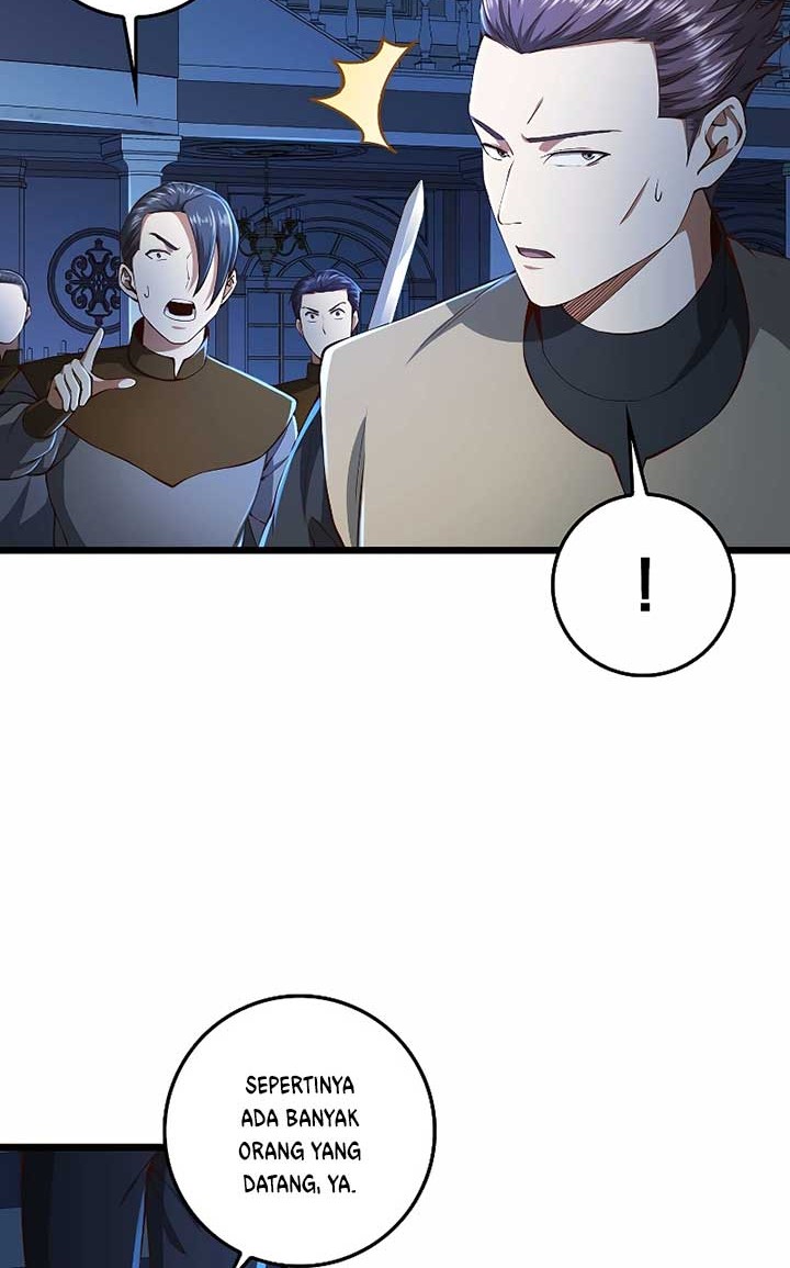 The Lord’s Coins Aren’t Decreasing?! Chapter 55 - halaman 27